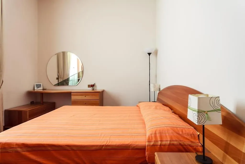 Apartamento Casa Di Tonyman Bolonia Italia